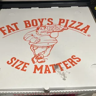 size matters