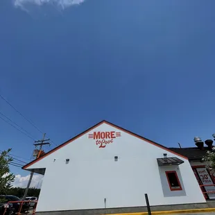 Side of Building (Street View)