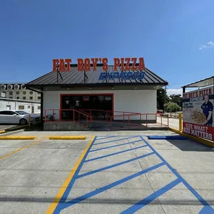 Front of Building (street view)