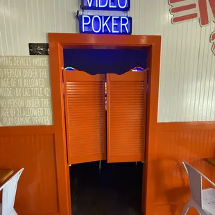 Gambling Room (private)