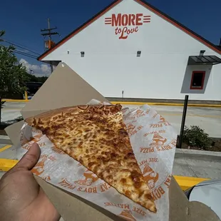 Cheese Slice - Original Cheese