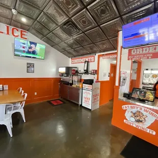 interior