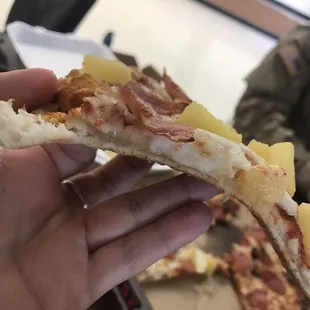 If raw pizza and terrible customer service is your thing, this place is for you!!!