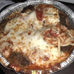 food, pasta, pasta dish