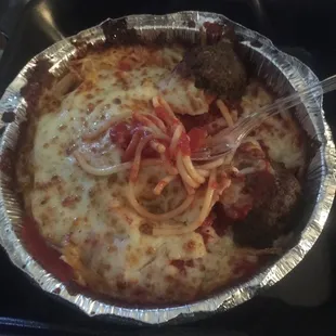 Spaghetti