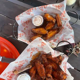 18 Wings