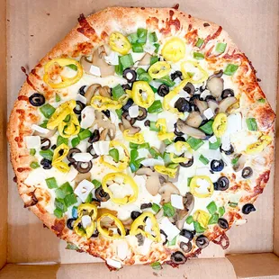 Fat Boy's Pizza