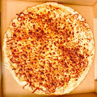 White Pizza