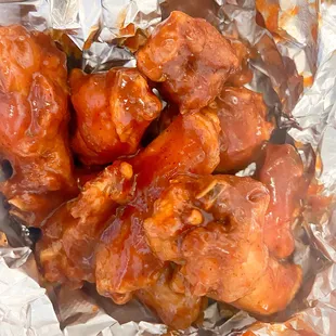BBQ Wings