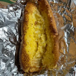 Garlic bread