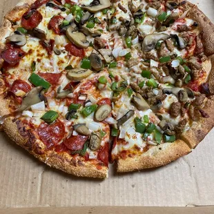 Large Pizza