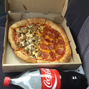 The best pizza anywhere