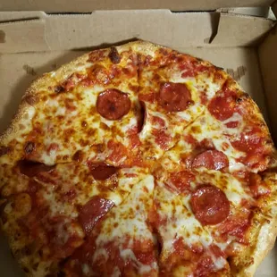 food, pizza