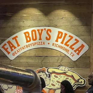 Fat Boys Pizza Richmond, TX