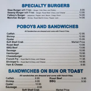 Menu 6-2023