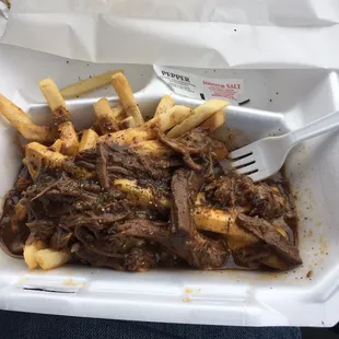 Great food swamp fries