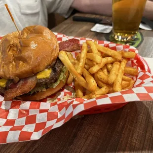 burgers, burger, food