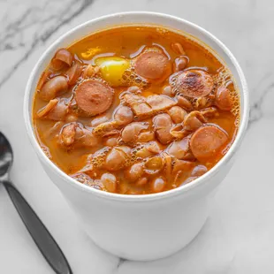 soup, food, soups and chowder, chowder