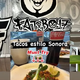 Tacos de Al pastor!!