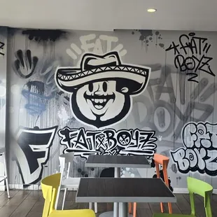 Wall art