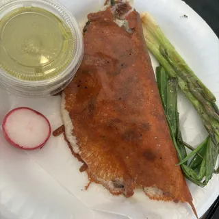 Keto Taco