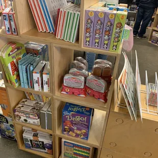 Books and more