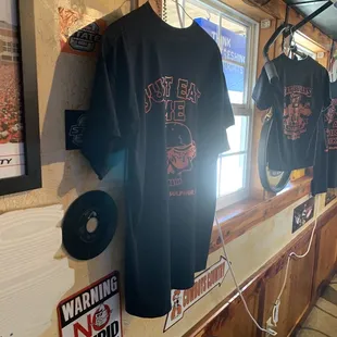 Inside T-shirt for sale