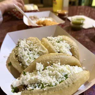 Puffy Tacos