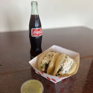 Puffy tacos
