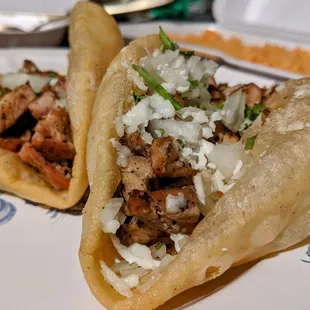 Puffy Tacos