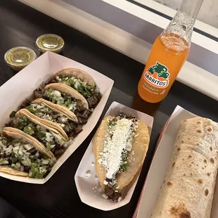 Carne Asada Tacos