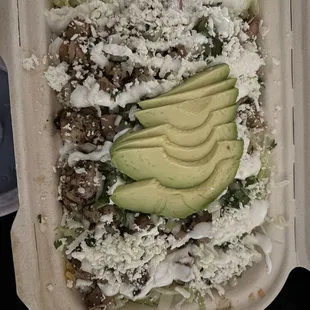 Burrito Bowl