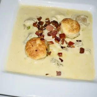 Oyster Stew