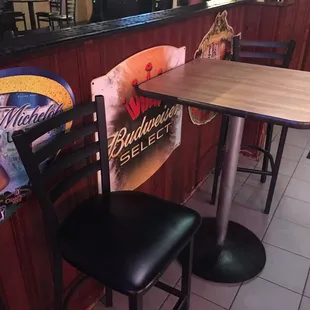 interior
