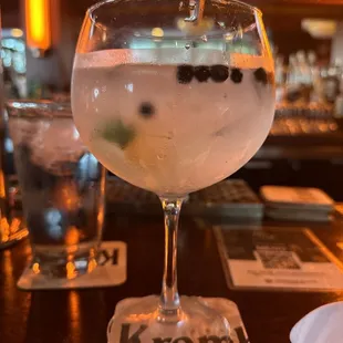 Spanish Gin &amp; Tonic