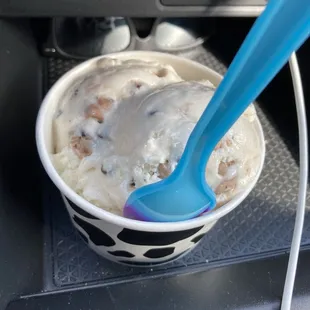 Cookie dough