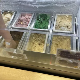 That Oreo Mint is delish