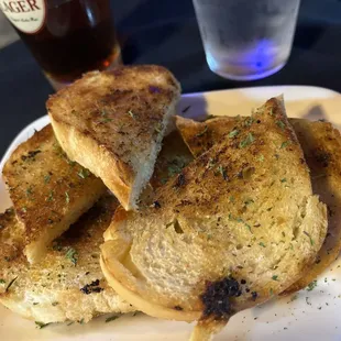 Garlic bread