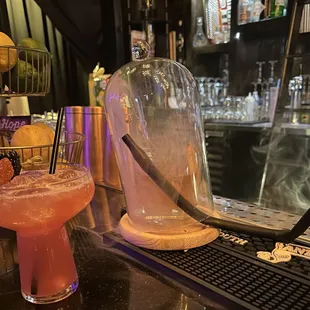 Chubby Kitty getting smoked and Jazz Hands