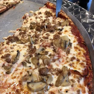 Great tasting sausage! (5/18/2018)