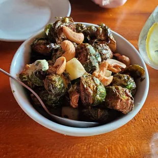 Brussles sprouts
