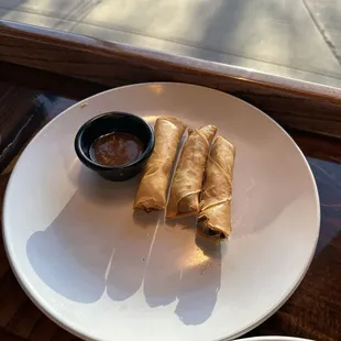 Beef Lumpia