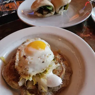 Tofu Bao Bun