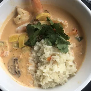 Shrimp Curry