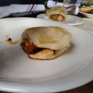 Bao Korean Steamed Buns