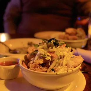 Fried Calamari