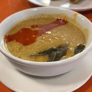 Butternut Squash Soup