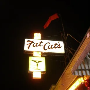 Fat Cats, alriight!