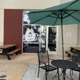 Store front