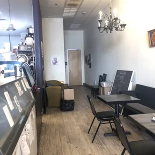 Café interior (back)